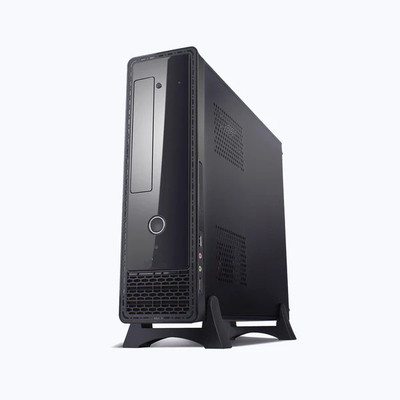 SPC TECHNOLOGIES SPCT_i5-4th CORE I5 4TH (4 GB RAM/NA Graphics/500 GB Hard Disk/128 GB SSD Capacity/Windows 10 (64-bit)/0.512 GB Graphics Memory) Mini Tower with MS Office