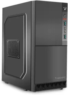 TrakinPC Intel Core i3 (4 GB / 500 GB / Windows 10) Assembled Desktop Computer(0 cm Display)