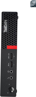 COMPUTER WIZARDS Core™ i7-6700 - ThinkCentre Tiny PC [LGN] Lenovo Mini PC - Intel Core i7 (6th Gen) Processor [8MB Cache, Up to 4.00 GHz] (32 GB RAM/Intel® UHD 530 4K Graphics/1 TB SSD Capacity/Windows 11 Pro) Mid Tower with MS Office