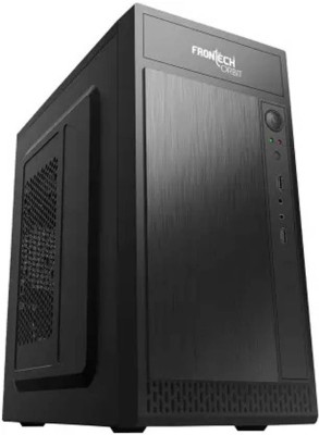Frontech CPU i5 7th core i5 7th (16 MB RAM/intel HD H110 Graphics/512 GB Hard Disk/512 GB SSD Capacity/Windows 11 Home (64-bit)) Mid Tower with MS Office