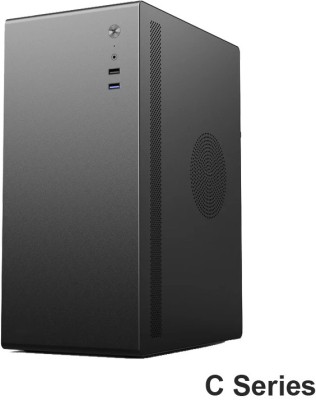 cspc india Tower Desktop PC RUNNER C506 plus Intel® Core™ i5-6500 Processor (16 GB RAM/Intel® HD Graphics 530 Graphics/512 GB SSD Capacity/Windows 10 Pro (64-bit)/1.10 GB Graphics Memory) Mid Tower with MS Office