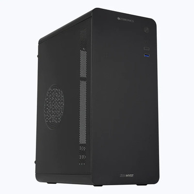 SPC TECHNOLOGIES SPCT_i3-6th CORE I3 6TH (16 GB RAM/NVIDIA GTX730 Graphics/500 GB Hard Disk/512 GB SSD Capacity/Windows 11 Home (64-bit)/4 GB Graphics Memory) Full Tower with MS Office