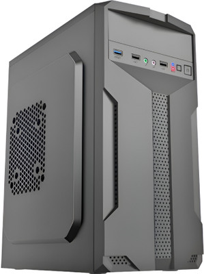 CAGBOLT CAGP-I5-3470-8GB-1TB-128GB Intel Core i5 3rd Gen (8 GB RAM/Onboard Graphics/1 TB Hard Disk/128 GB SSD Capacity/Windows 10 (64-bit)) Mid Tower
