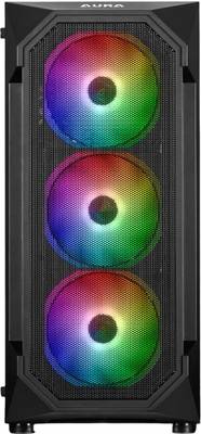 cagbolt Intel I5-2400 (16 GB RAM/Nvidia GeForce GT 730 4GB Graphics/1 TB Hard Disk/128 GB SSD Capacity/Windows 10 Pro (64-bit)/4 GB Graphics Memory) Gaming Tower