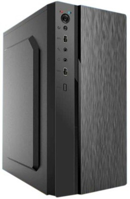 TECH- Assemblers DZB-C2D-4GB-500 Core 2 Due (4 GB RAM/intel Graphics/320 GB Hard Disk/Free DOS/0.512 GB Graphics Memory) Mid Tower