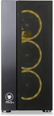 ANT PC Intel i3 12100F (8 GB RAM/AMD Radeon RX 6600 8GB Graphics/256 GB SSD Capacity/Windows 10 (64-bit)/8 GB Graphics Memory) Gaming Tower