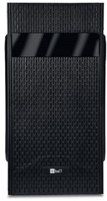 iball GAMING01 i5 3rd Gen (8 GB RAM/Intel® HD Graphics Graphics/1 TB Hard Disk/128 GB SSD Capacity/Windows 10 (64-bit)/0.512 GB Graphics Memory) Mid Tower with MS Office