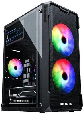 rionix Gaming Core Pro INTEL CORE I3 (8 GB RAM/intel hd Graphics/500 GB ...