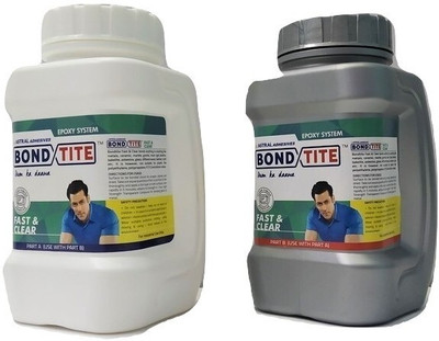 ASTRAL Bondtite Fast & Clear Crack Filler(1 kg)
