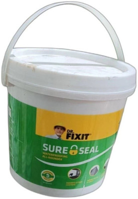 pidilite industries limited DR. FIXIT SURESEAL 610 5kg Crack Filler(5 kg)