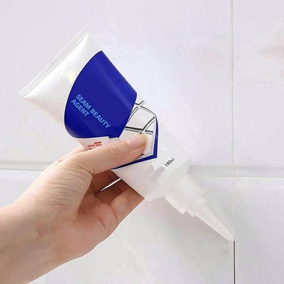 ASTOUND Triple Protection, Fast Drying Formula Restores Grout Lines Crack Filler(180 ml)