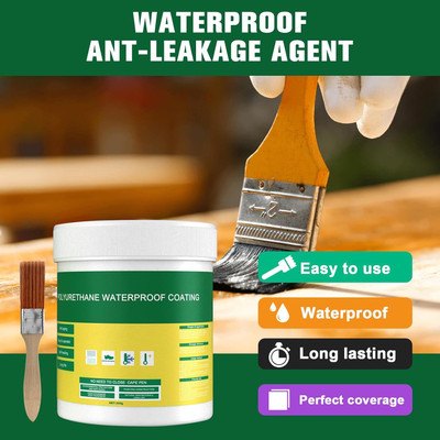 ActrovaX Water Based Waterproof Glue for Aquariums Crack Filler(250 ml)