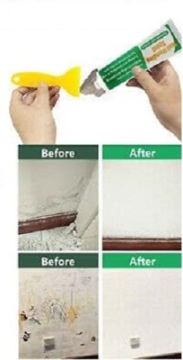 ActrovaX Caulk Sealing Wall putty Repair Paste | Wall Plaster Repair Tube Crack Filler(250 g)