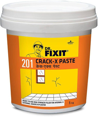 pidilite industries limited DR. FIXIT CRACK-X PASTE 201 1 KG Crack Filler(1 kg)