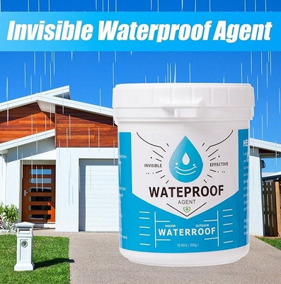 ActrovaX Reliable Invisible Crack Sealer Waterproof Agent Crack Filler(250 ml)