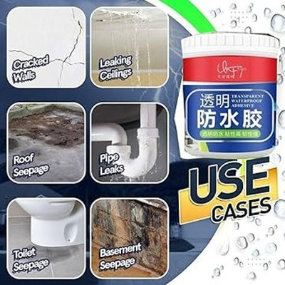 JERITO ASHISH LEAK FILLER Crack Filler(300 g)