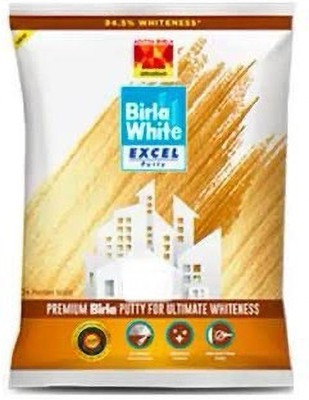 BIRLA Excel wall putty 1kg Crack Filler(1 kg)