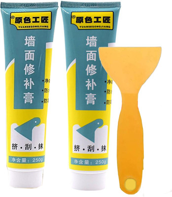 9Up Wall Repairing Ointment, Wall Crack Repair Cream, Wall Mending Agent Crack Filler(500 g)