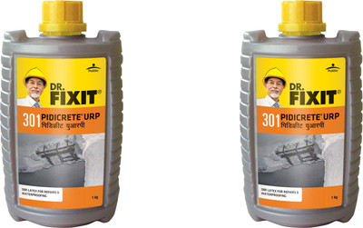 pidilite industries limited DR. FIXIT PIDICRETE URP 301 2 KG (PACK OF 2 1 KGS) Crack Filler(2 kg)