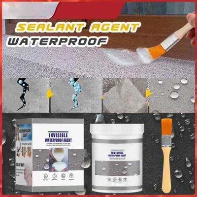 ASTOUND Invisible Grout Granite Concrete Sealant Protector Crack Filler(300 g)