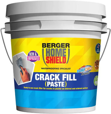 Berger Homeshield Crack Fill Paste Crack Filler(5 kg)