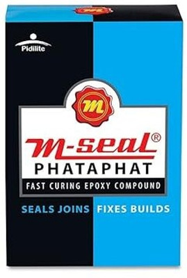 Pidilite Industries Ltd SHREEJI MSEAL GAP FILLER PACK OF 3 GET 1 FREE 90GM Crack Filler(0.36 g)