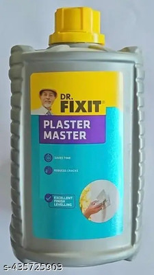 pidilite industries limited DR. FIXIT PLASTER MASTER W013 1 LTR Crack Filler(1 L)