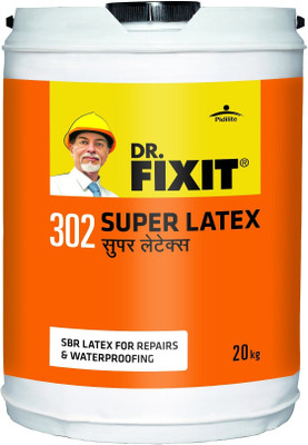 pidilite industries limited SUPER LATEX 302 5 LTR Crack Filler(5 L)
