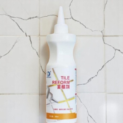 Newvent Tiles Gap Filler Waterproof Crack Grout Gap Filler Agent Water Resistant Crack Filler(280 ml)