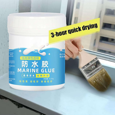 ActrovaX Super Strong Invisible Waterproof Seal Crack Filler(250 ml)