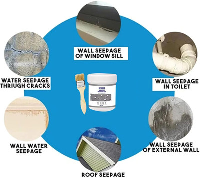 ASTOUND Anti-Leakage Agent, Invisible Seal Crack Filler(300 g)