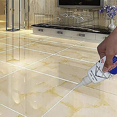 Opulent Cracks Waterproof Tiles Gap Filler Agent Crack Filler(180 ml)