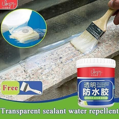 KEZIFY glue with brush / A60 Crack Filler(300 g)