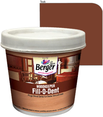 Berger Fill-O-Dent Teak Crack Filler(1 kg)