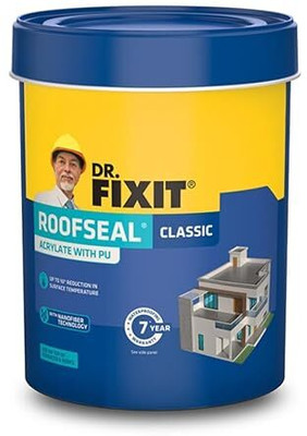 DR FIXIT CRACK FILLEER TERRACEE 1LIITR Crack Filler(1000 g)