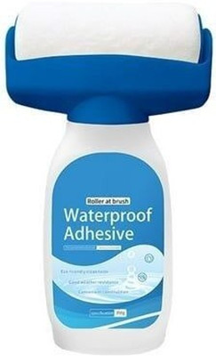 JITAHARAY Waterproof Coating Agent Water-Based Roller Waterproof Sealant Crack Filler(350 g)