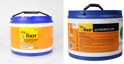 pidilite industries limited DR. FIXIT PIDICRETE URP 301 Crack Filler(10 kg)
