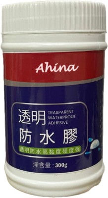 Ahina Waterproof Repair & Sealant Leak Seal Rubber Coating Crack Filler 300Gm Crack Filler(300 g)