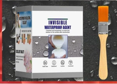 ASTOUND Transparent Waterproof Coating,Waterproof Insulating Crack Filler(300 g)