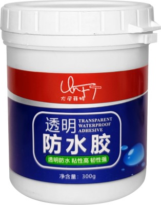 Budwill Leakage Protection Outdoor Bathroom Wall Tile Window Roof, Anti-Leakage Agent Crack Filler(300 g)