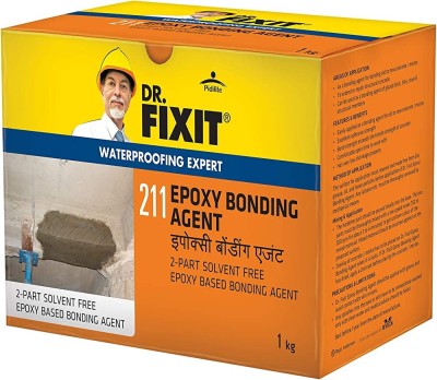 DR FIXIT EPOXY BONDING AGENT DR FIXITT 1 KG Crack Filler(1 kg)