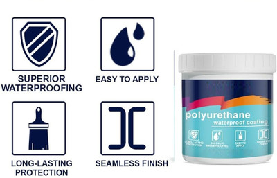Hoaxer Water-Based Sealant Waterproof |Crack Filler | Caulking Glue Crack Filler(300 ml)