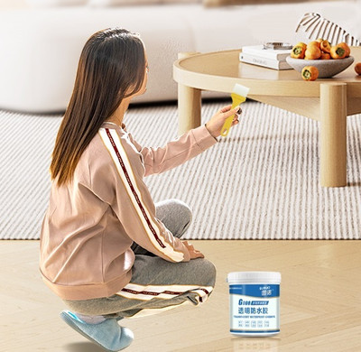 ActrovaX Reliable Patch & Seal Waterproof Coating Crack Filler(250 ml)