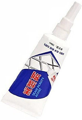 KDZONE Tiles Gap Filler Waterproof Grout Sealant Agent_1Pck_75 Crack Filler(180 ml)