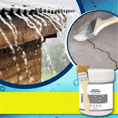 ActrovaX Invisible Waterproofing Agent Crack Filler(300 g)