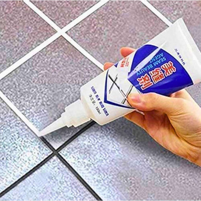 SnowShell Tile Gap Filler Waterproof Crack Gap Filler Water Resistant zx8 Crack Filler(180 ml)