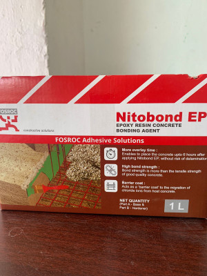 FOSROC Nitobond EP Crack Filler(1 kg)