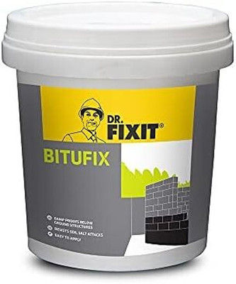 pidilite industries limited DR. FIXIT BITUFIX 196 Crack Filler(5 kg)
