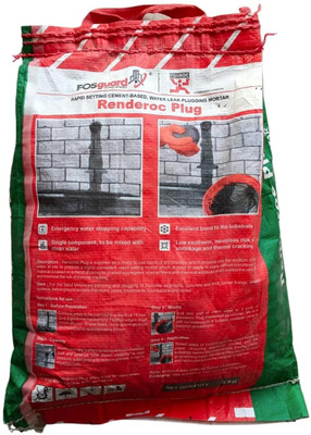 FOSROC Renderoc Plug Crack Filler(5 kg)