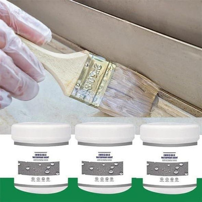 ASTOUND Waterproofing Sealant Agent Leak Trapping Repair Crack Filler(300 g)